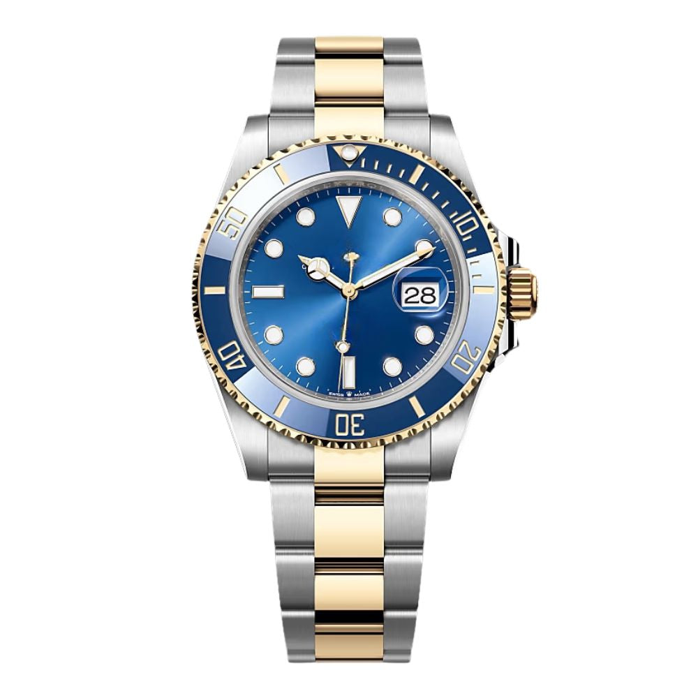 Submariner 126613LB “Bluesy”